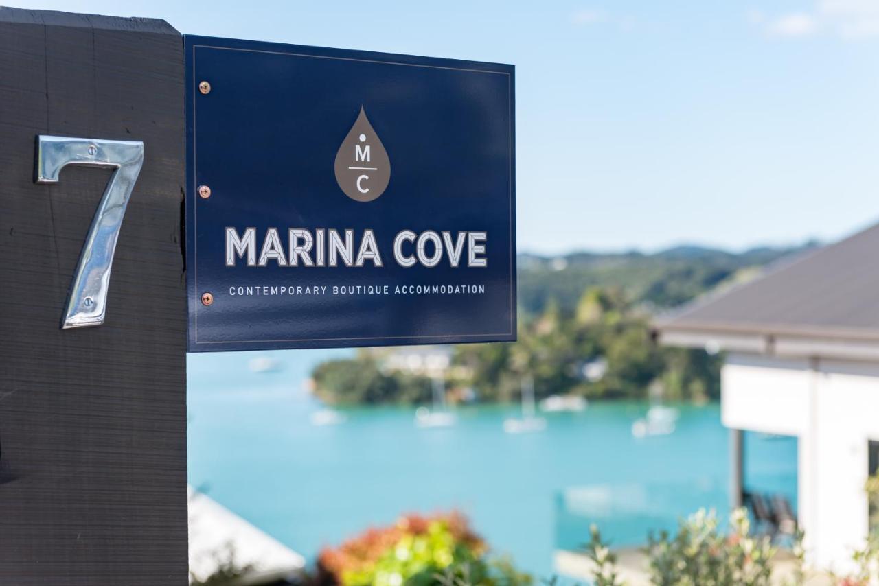 Вілла Marina Cove Bay Of Islands Opua Екстер'єр фото