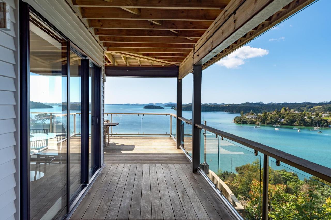 Вілла Marina Cove Bay Of Islands Opua Екстер'єр фото