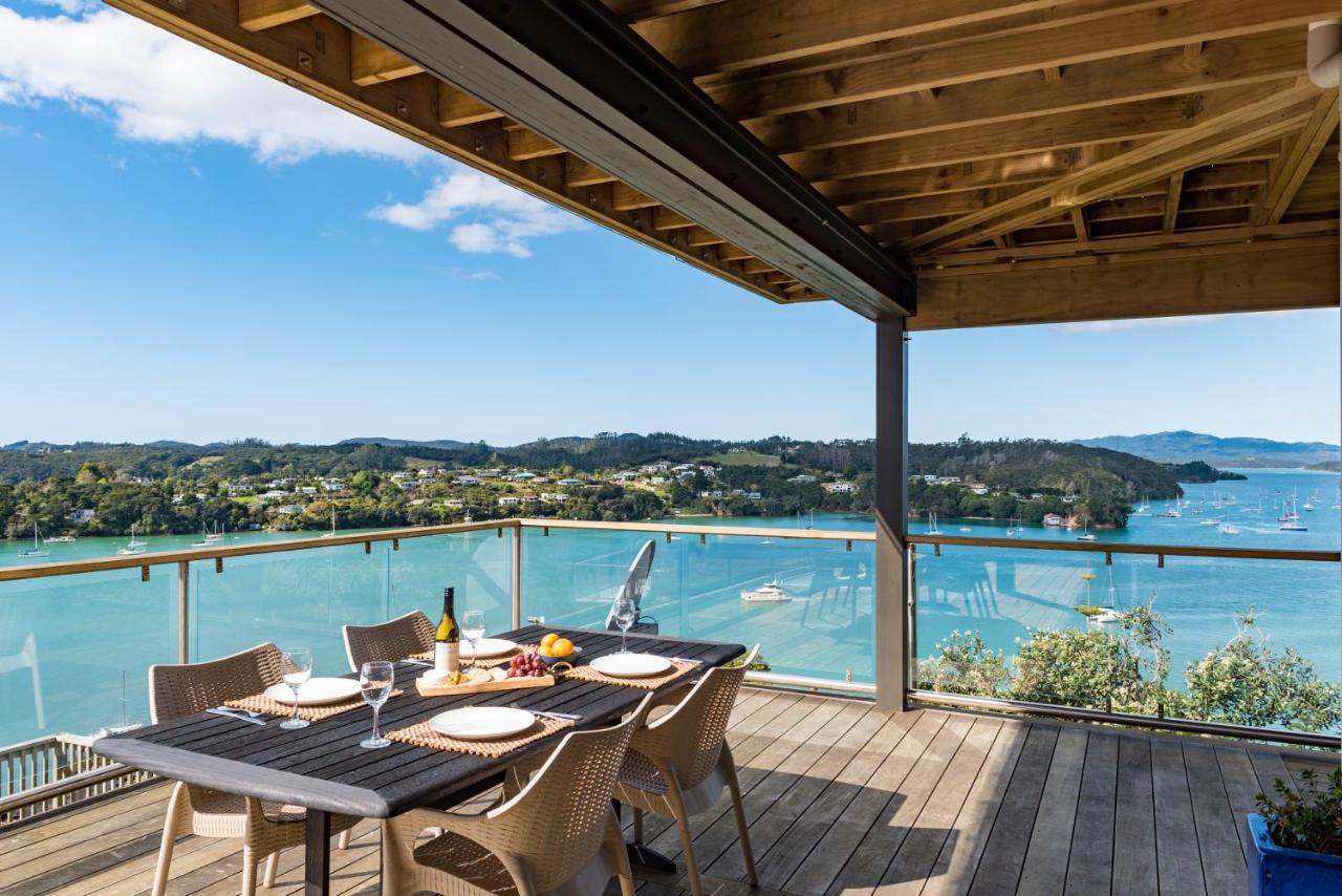 Вілла Marina Cove Bay Of Islands Opua Екстер'єр фото