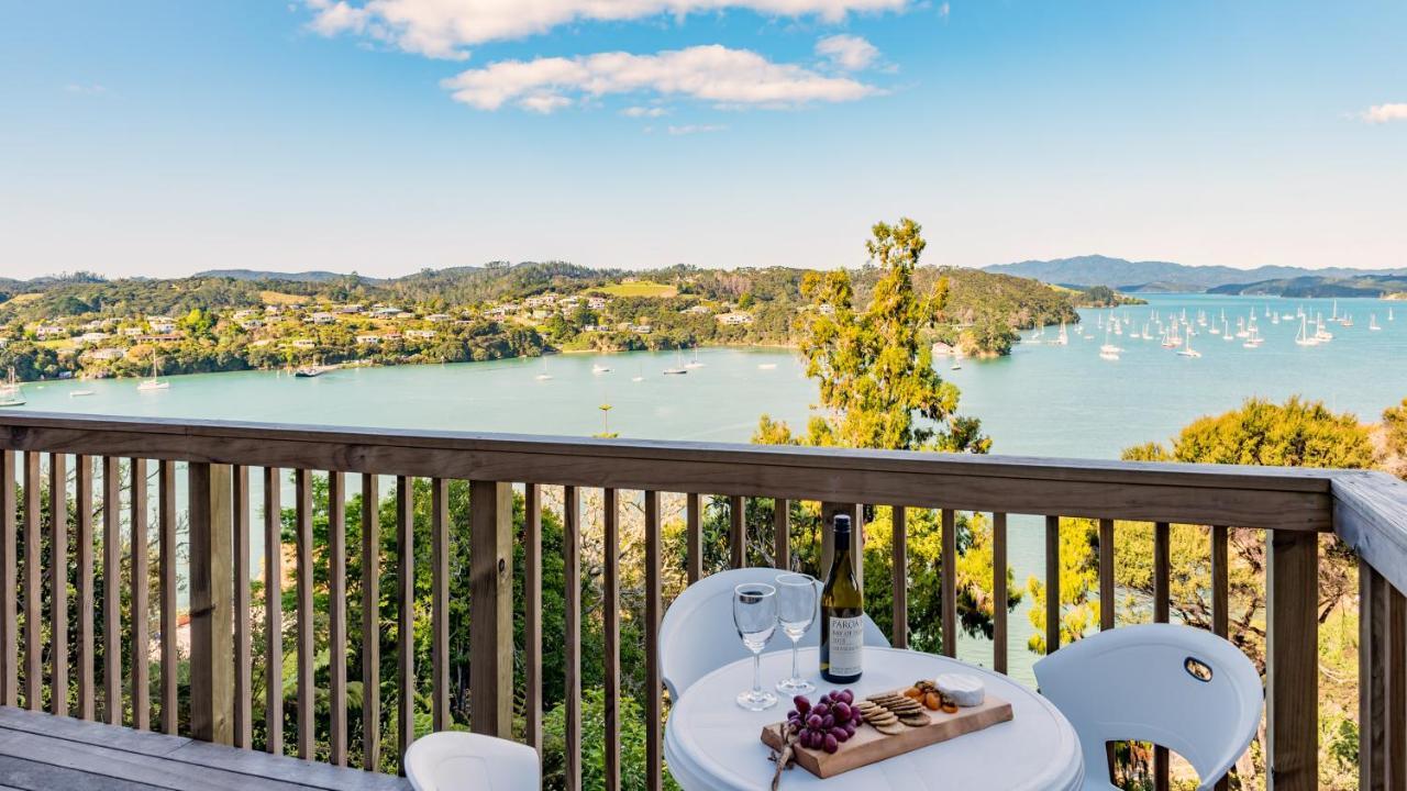 Вілла Marina Cove Bay Of Islands Opua Екстер'єр фото