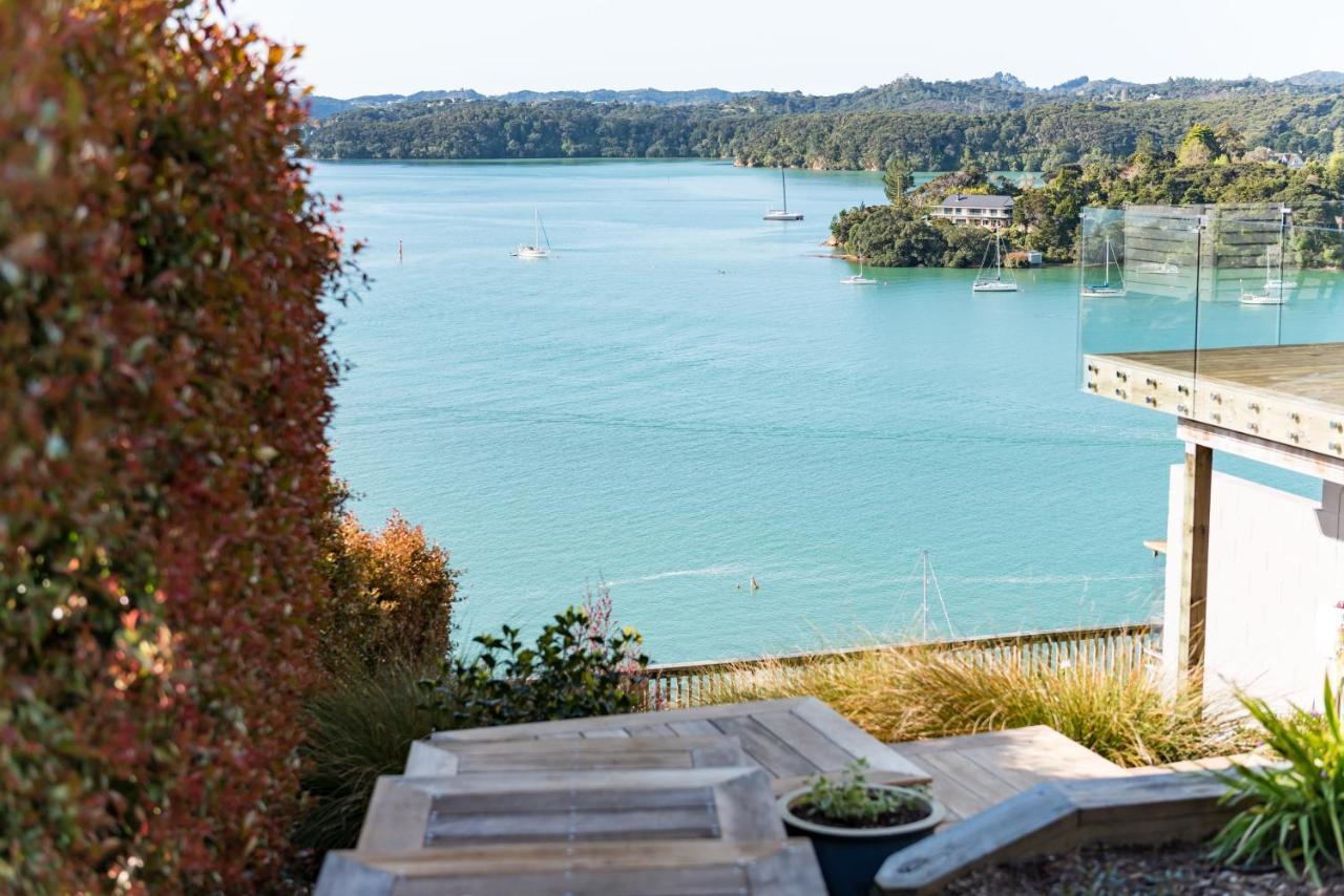 Вілла Marina Cove Bay Of Islands Opua Екстер'єр фото