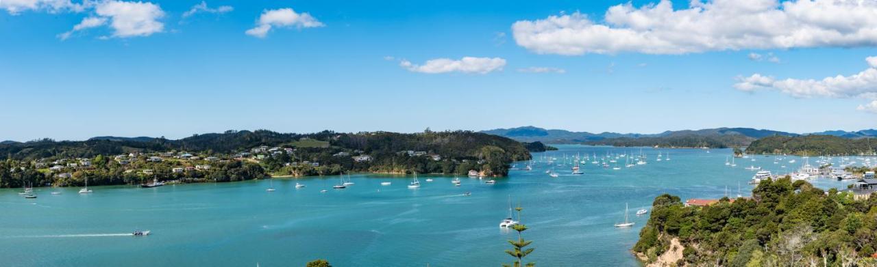 Вілла Marina Cove Bay Of Islands Opua Екстер'єр фото