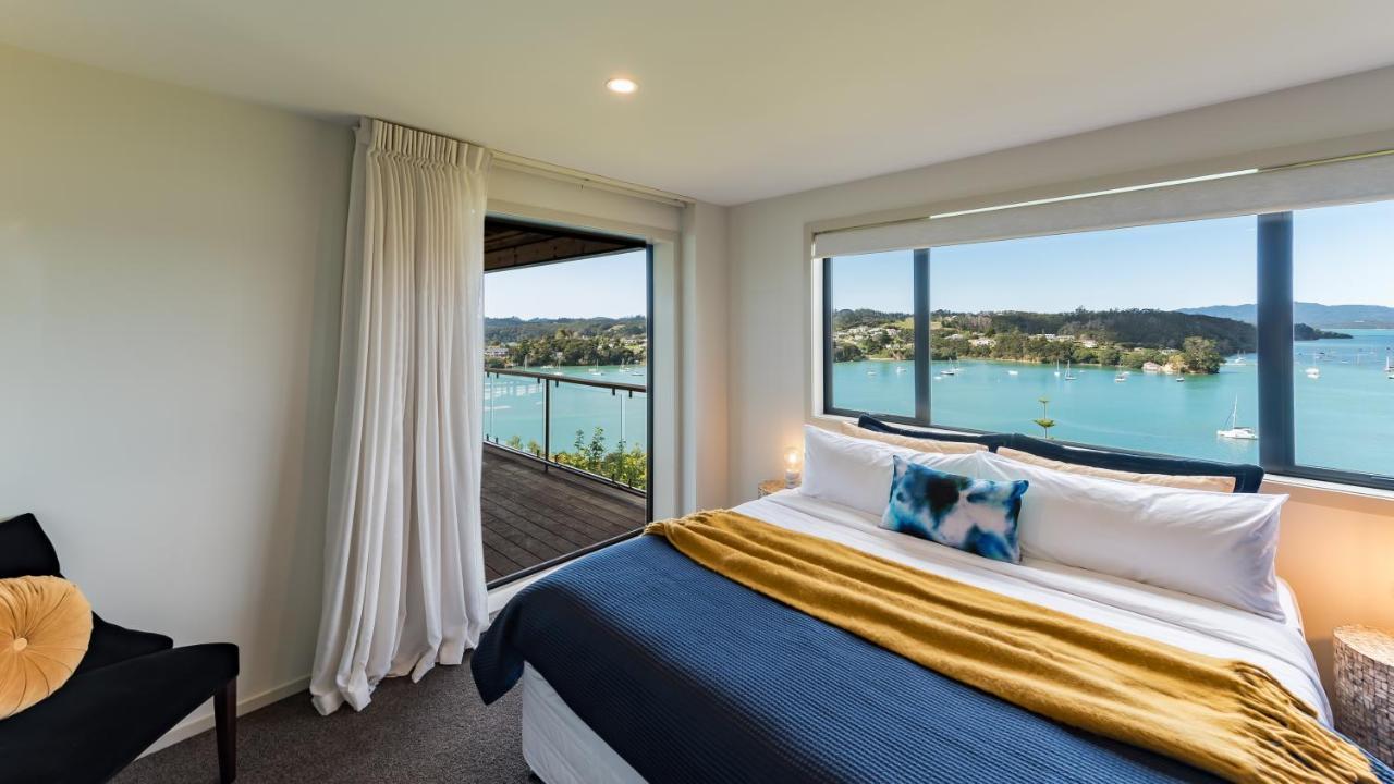 Вілла Marina Cove Bay Of Islands Opua Екстер'єр фото