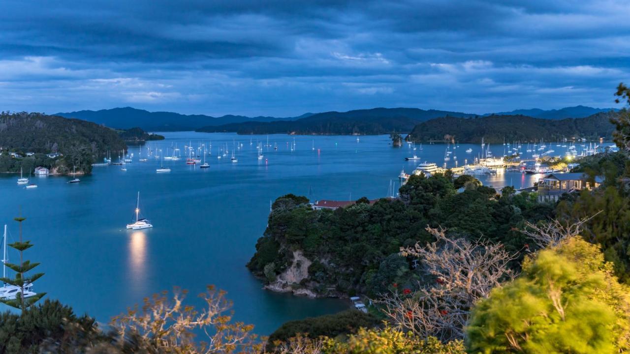 Вілла Marina Cove Bay Of Islands Opua Екстер'єр фото