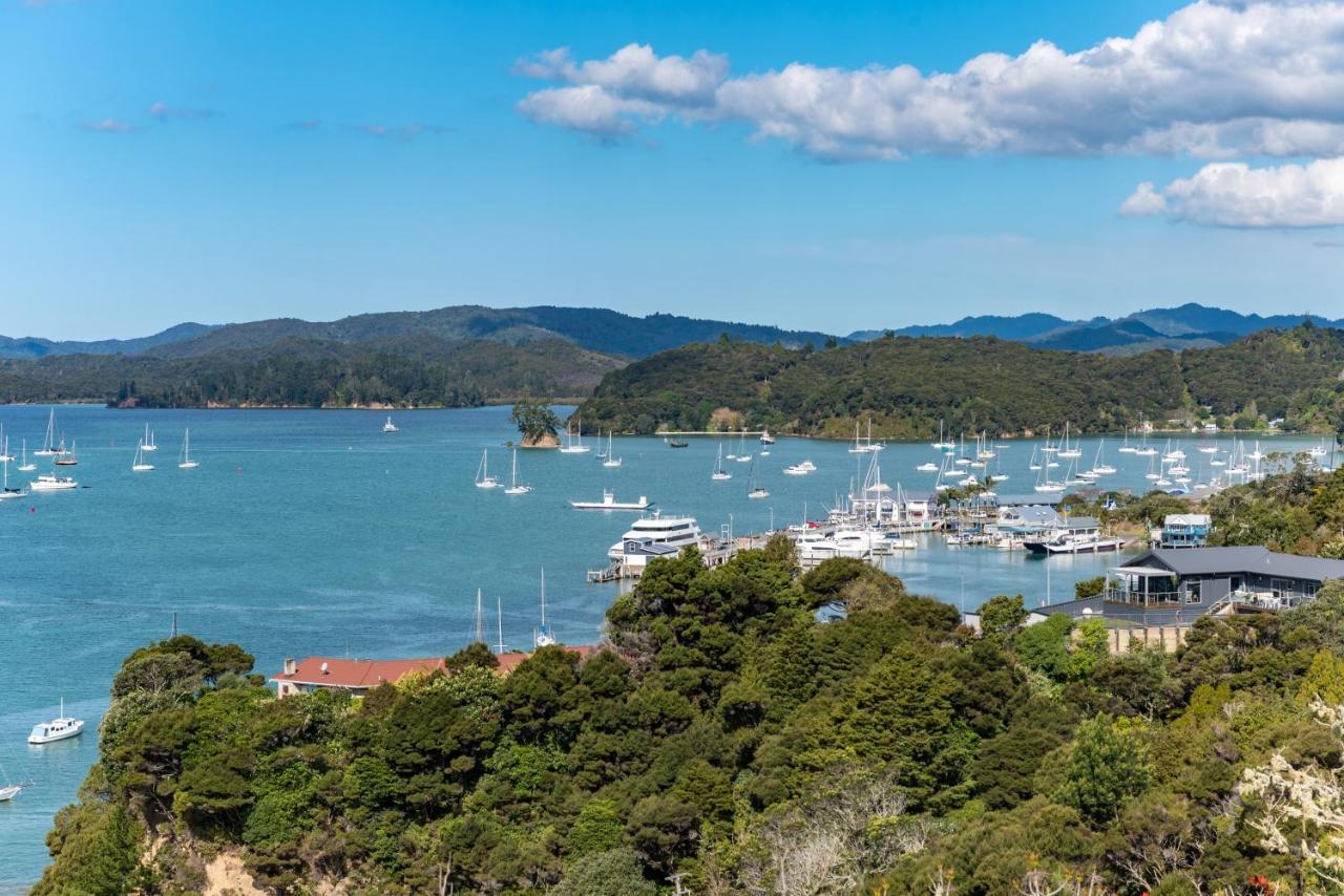 Вілла Marina Cove Bay Of Islands Opua Екстер'єр фото
