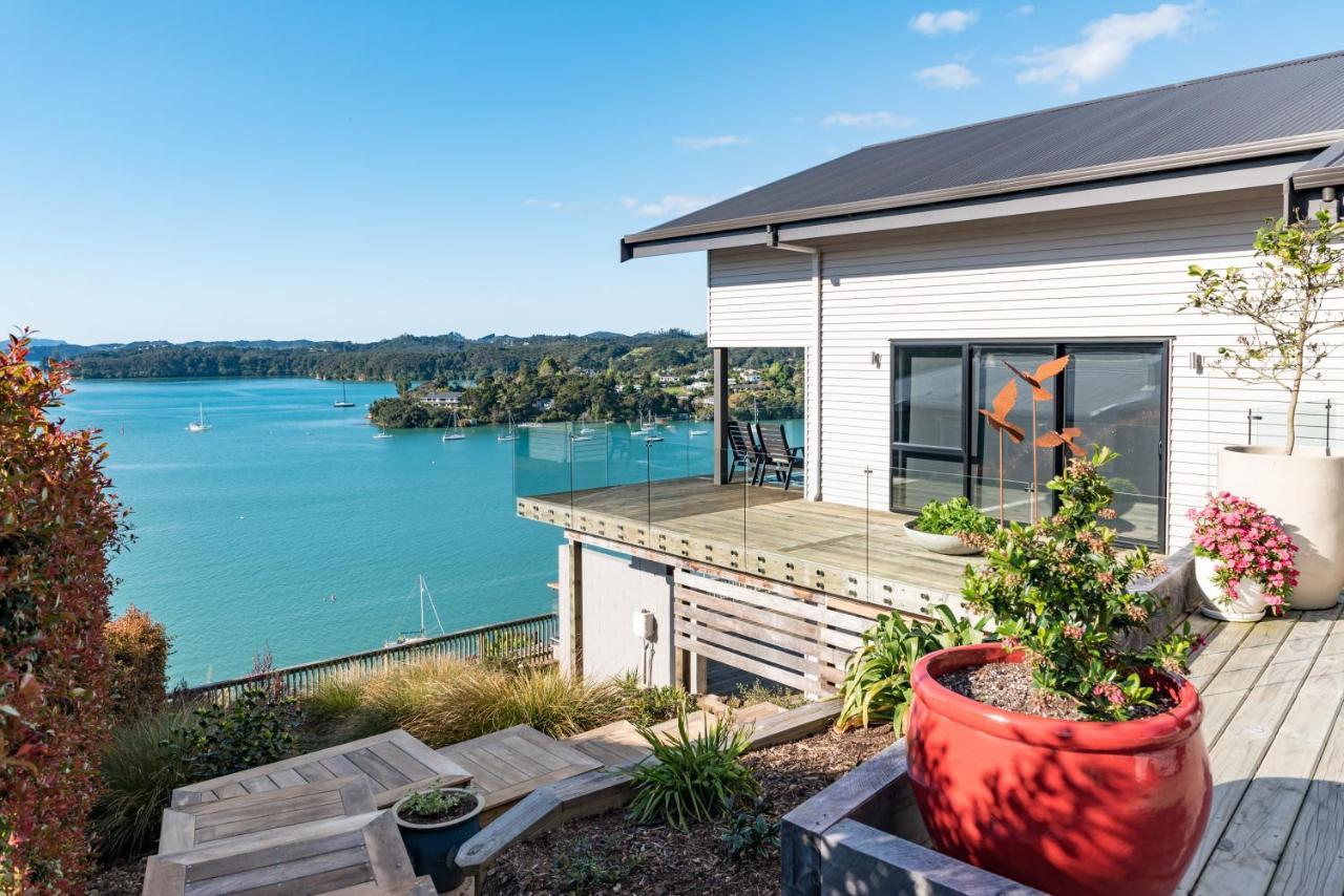 Вілла Marina Cove Bay Of Islands Opua Екстер'єр фото