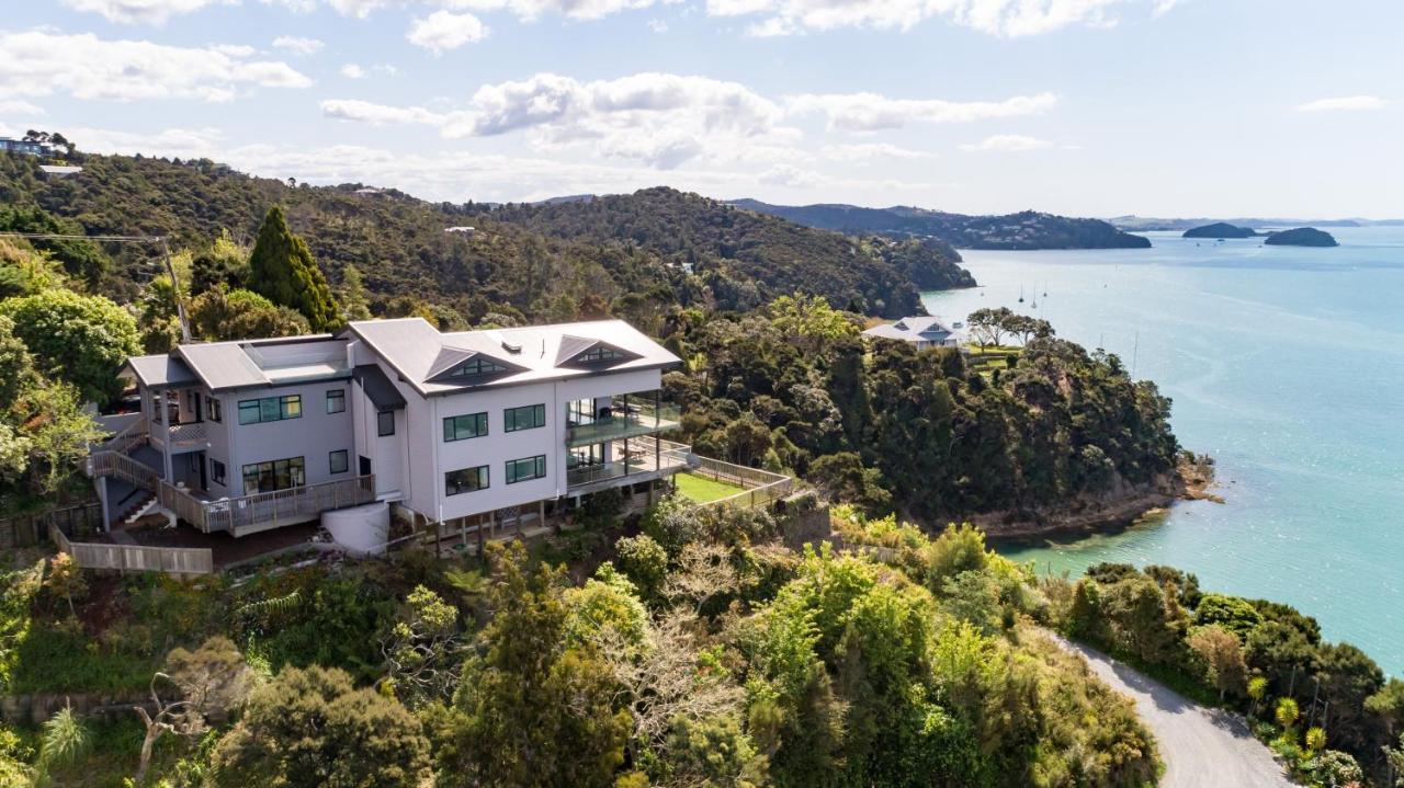 Вілла Marina Cove Bay Of Islands Opua Екстер'єр фото