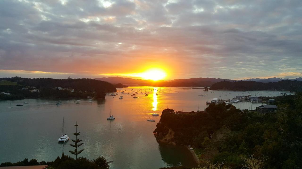 Вілла Marina Cove Bay Of Islands Opua Екстер'єр фото