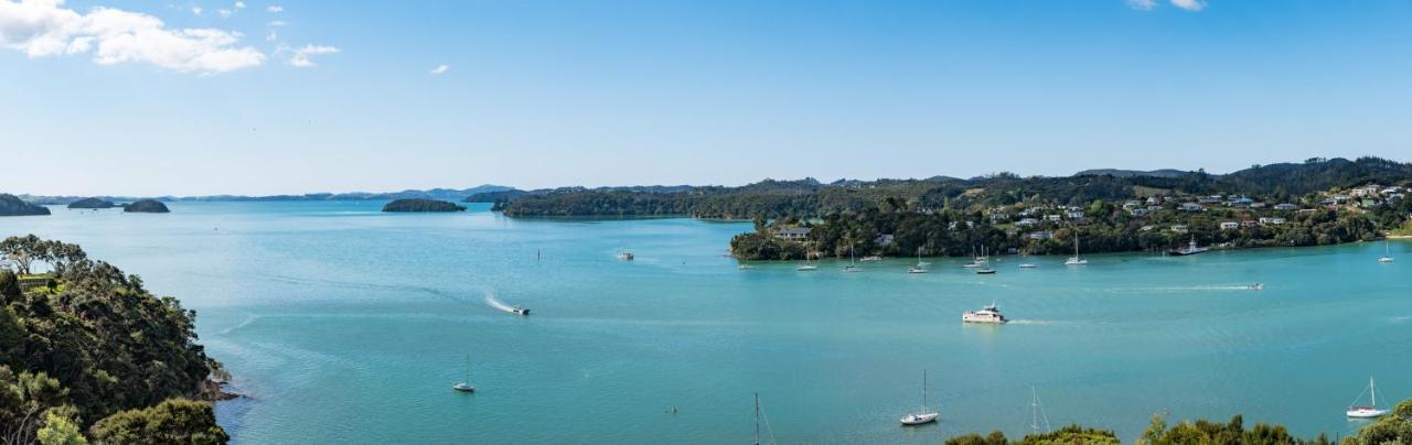 Вілла Marina Cove Bay Of Islands Opua Екстер'єр фото