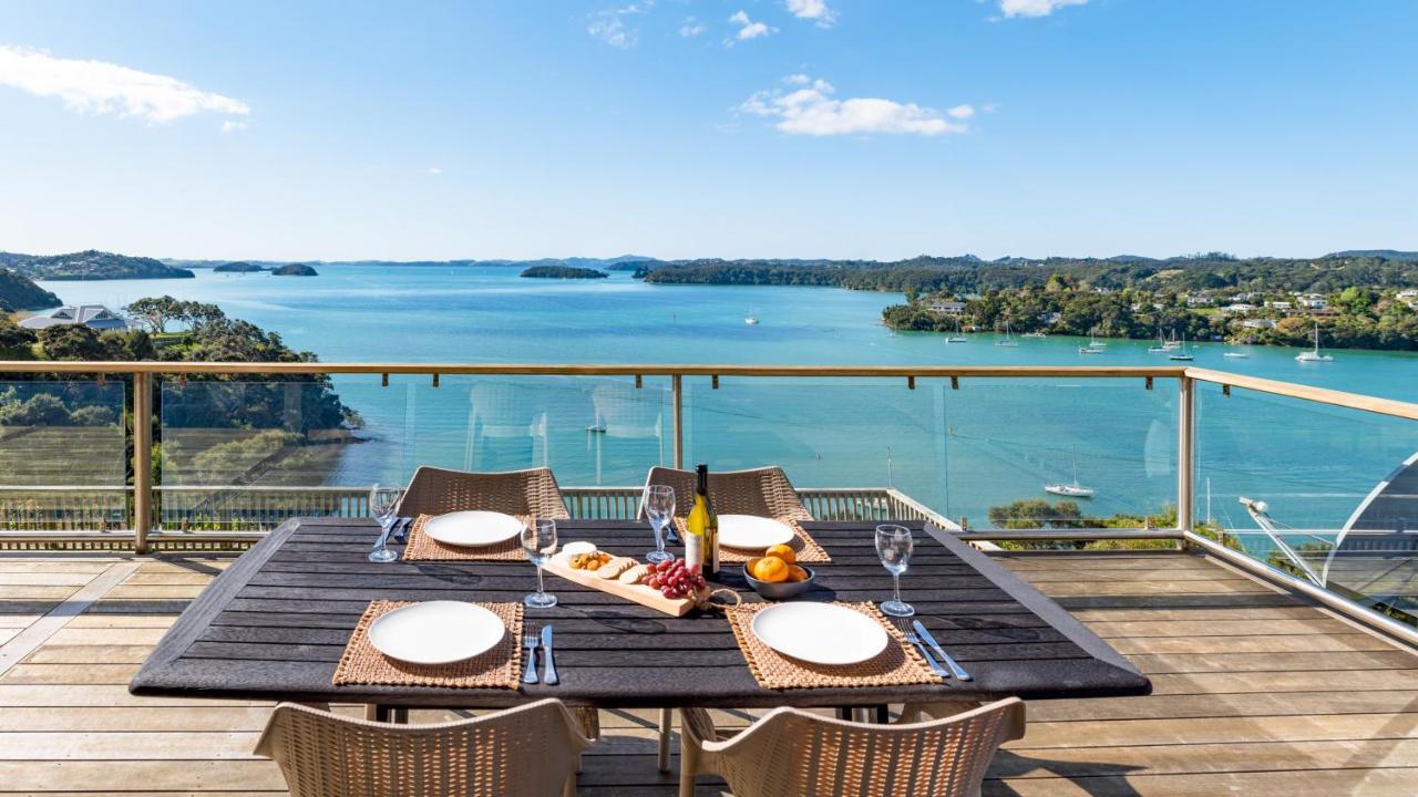 Вілла Marina Cove Bay Of Islands Opua Екстер'єр фото